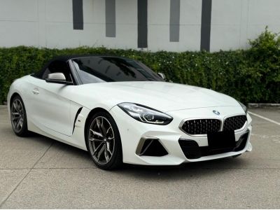 เดิมๆซิ่งก็ได้ สีขาวเบาะแดงออก สปอร์ตสุด BMW Z4 M40i M Sport G29 ปี 2019